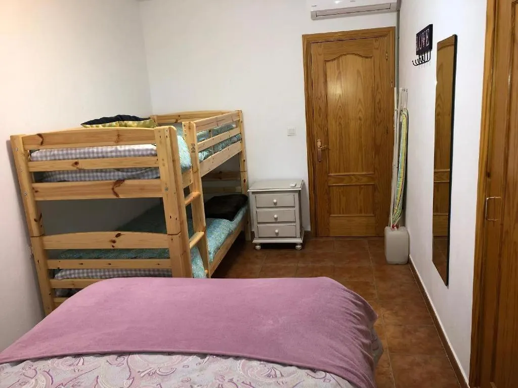 Carihuela Playa Sol Aloha6 Apartment Torremolinos