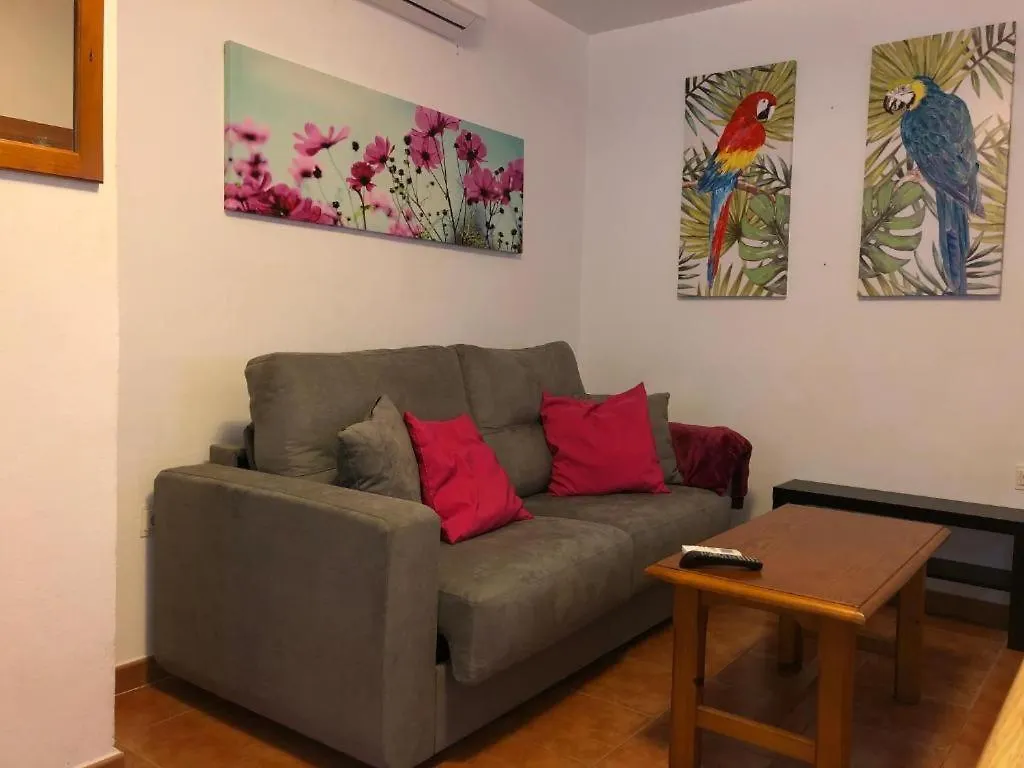 Carihuela Playa Sol Aloha6 Apartment Torremolinos Spain