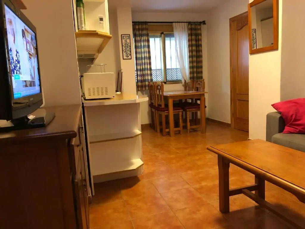 Carihuela Playa Sol Aloha6 Apartment Torremolinos 0*,