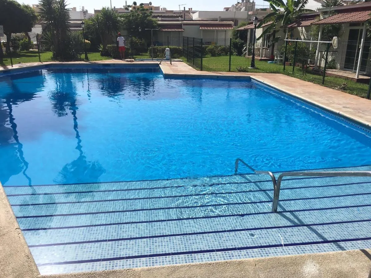 Carihuela Playa Sol Aloha6 Apartment Torremolinos