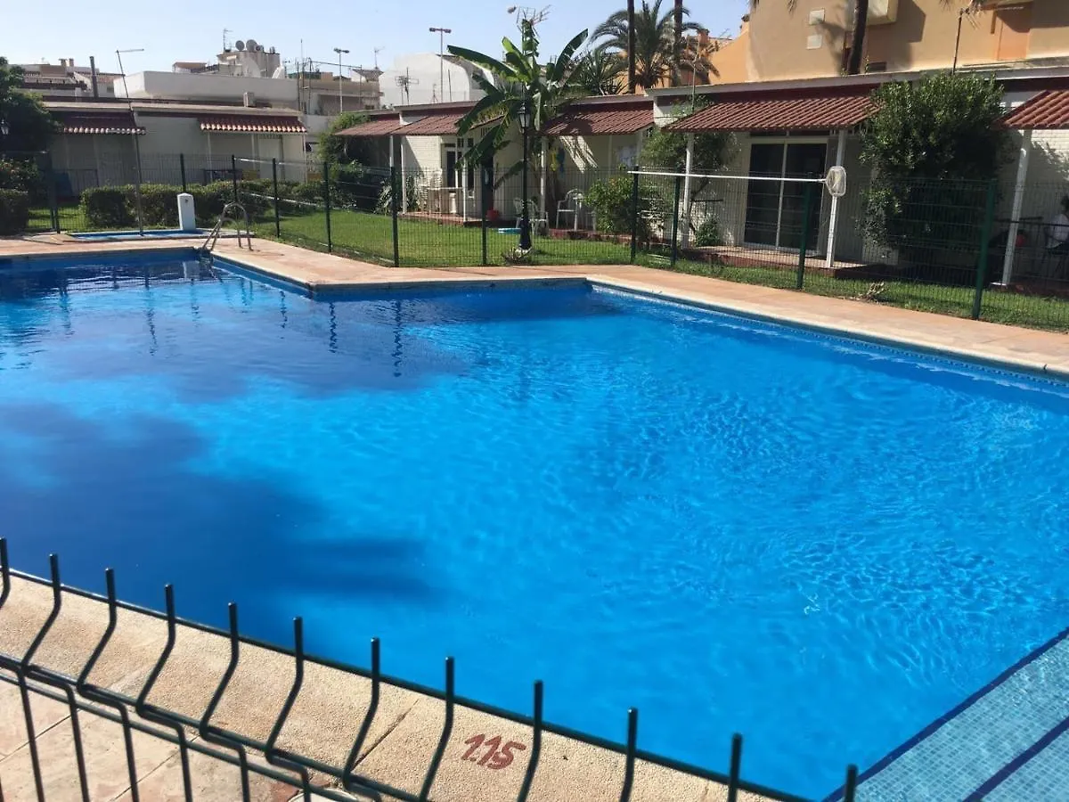 Carihuela Playa Sol Aloha6 Apartment Torremolinos